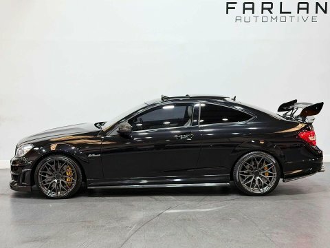 Mercedes-Benz C Class Premium 4Matic 4Wd  #16
