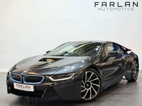 BMW i8 1.5 7.1Kwh Coupe  #3