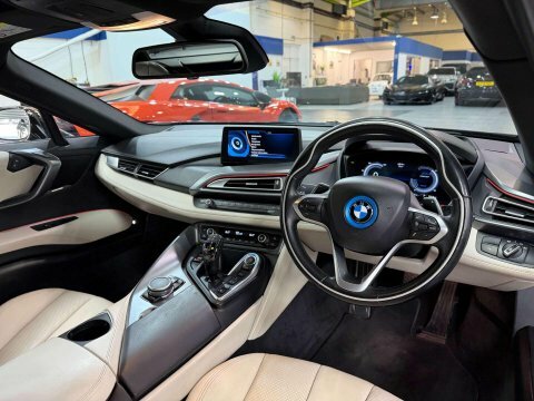 BMW i8 1.5 7.1Kwh Coupe  #2