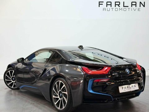 BMW i8 1.5 7.1Kwh Coupe  #4