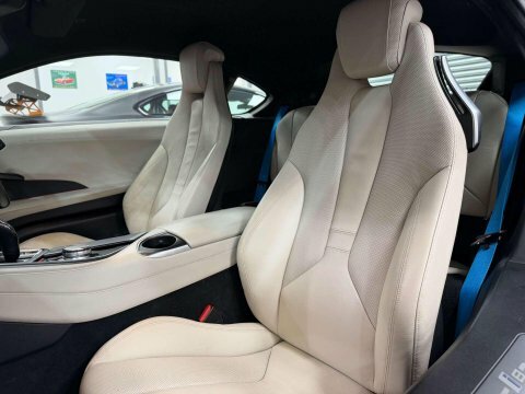 BMW i8 1.5 7.1Kwh Coupe  #6