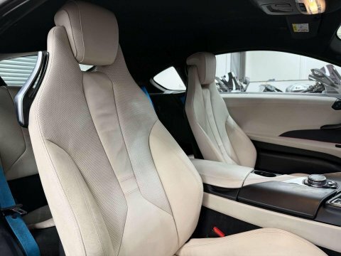 BMW i8 Coupe Grey #34