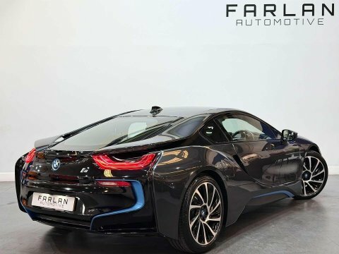 BMW i8 1.5 7.1Kwh Coupe  #5
