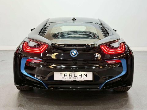BMW i8 Coupe Grey #22