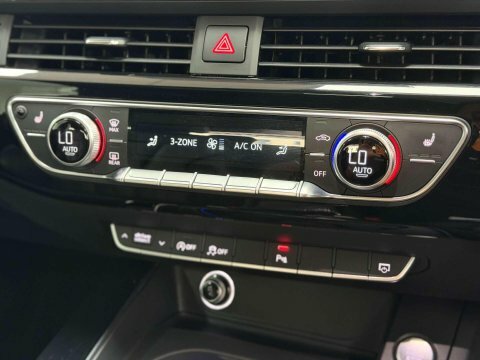 Audi A5 2.0 Tdi S Line Coupe S Tronic 190 Ps White #40