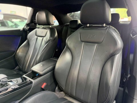 Audi A5 2.0 Tdi S Black #5