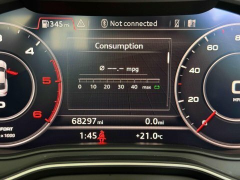 Audi A5 2.0 Tdi S Line Coupe S Tronic 190 Ps White #29