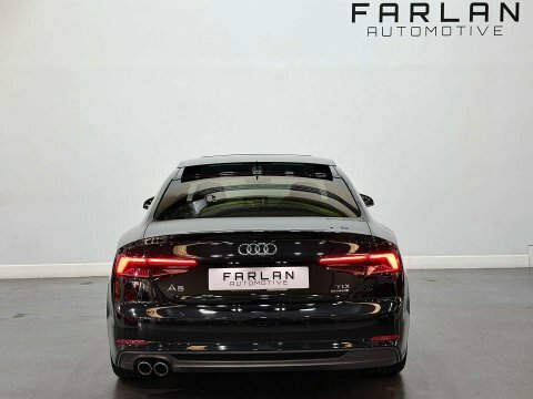 Audi A5 2.0 Tdi S Line Coupe S Tronic 190 Ps White #19
