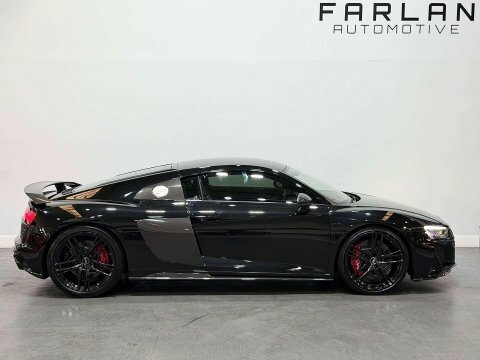 Audi R8 5.2 Fsi V10 Spyder Quattro Euro 5 Grey #14