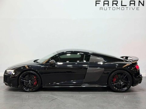 Audi R8 5.2 Fsi V10 Spyder Quattro Euro 5 Grey #15