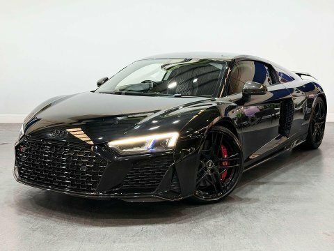Audi R8 5.2 Fsi V10 Spyder Quattro Euro 5 Grey #11