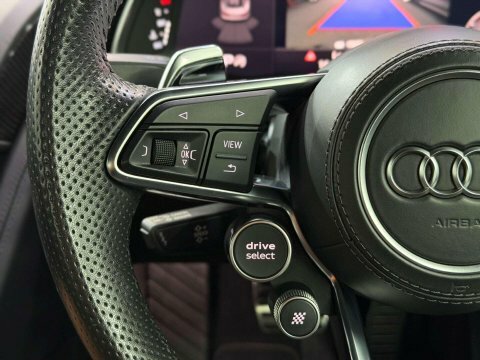 Audi R8 5.2 Fsi V10 Spyder Quattro Euro 5 Grey #26