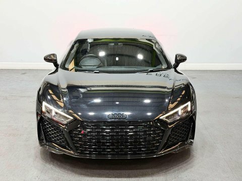 Audi R8 5.2 Fsi V10 Spyder Quattro Euro 5 Grey #9