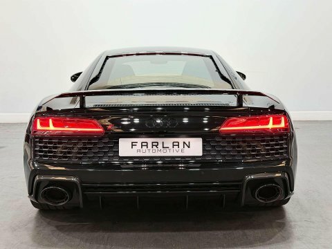Audi R8 5.2 Fsi V10 Spyder Quattro Euro 5 Grey #20