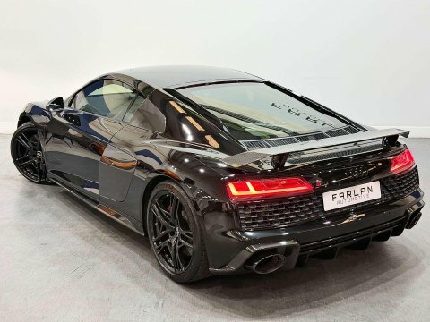 Audi R8 5.2 Fsi V10 Spyder Quattro Euro 5 Grey #24