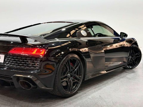 Audi R8 5.2 Fsi V10 Spyder Quattro Euro 5 Grey #16