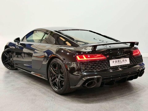 Audi R8 5.2 Fsi V10 Spyder Quattro Euro 5 Grey #23