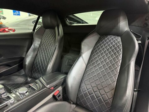 Audi R8 5.2 Fsi V10 Spyder Quattro Euro 5 Grey #39