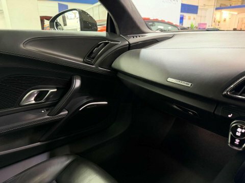 Audi R8 5.2 Fsi V10 Spyder Quattro Euro 5 Grey #57