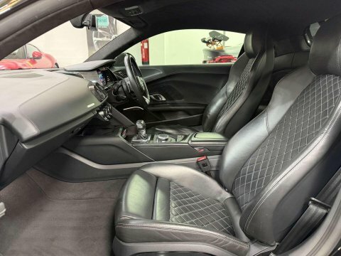 Audi R8 5.2 Fsi V10 Spyder Quattro Euro 5 Grey #40