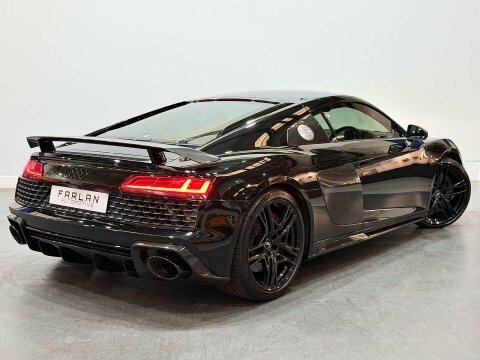 Audi R8 5.2 Fsi V10 Spyder Quattro Euro 5 Grey #17