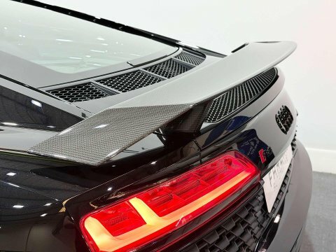 Audi R8 5.2 Fsi V10 Spyder Quattro Euro 5 Grey #31