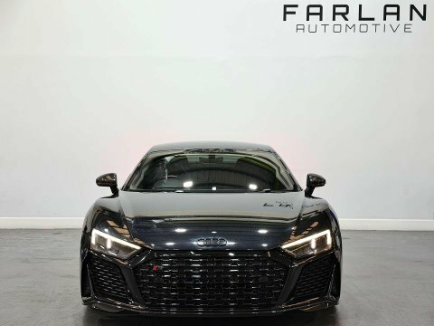 Audi R8 5.2 Fsi V10 Spyder Quattro Euro 5 Grey #8