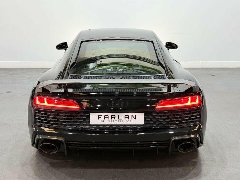 Audi R8 5.2 Fsi V10 Spyder Quattro Euro 5 Grey #21