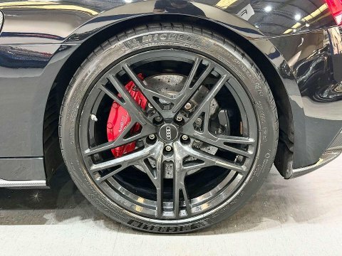 Audi R8 5.2 Fsi V10 Spyder Quattro Euro 5 Grey #32
