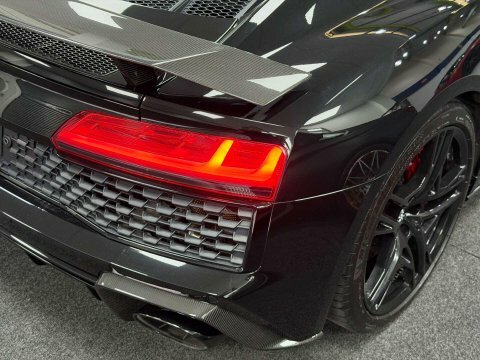 Audi R8 5.2 Fsi V10 Spyder Quattro Euro 5 Grey #42