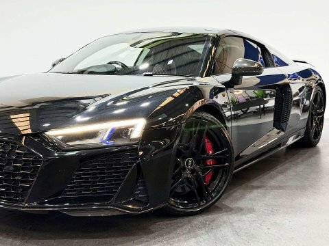 Audi R8 5.2 Fsi V10 Spyder Quattro Euro 5 Grey #13
