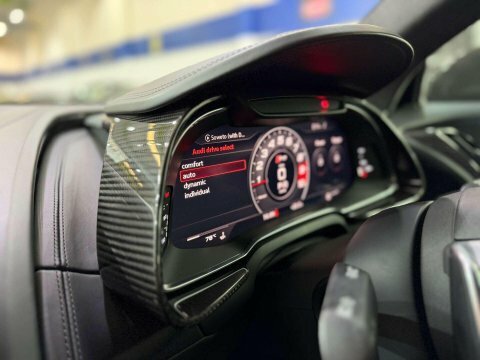Audi R8 5.2 Fsi V10 Spyder Quattro Euro 5 Grey #38