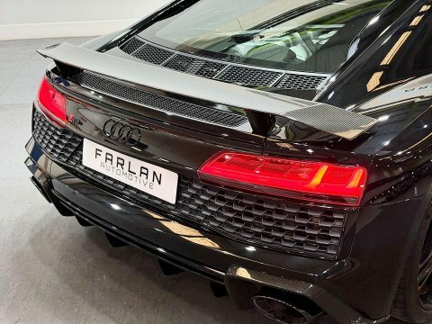 Audi R8 5.2 Fsi V10 Spyder Quattro Euro 5 Grey #37