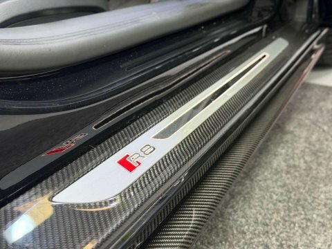Audi R8 5.2 Fsi V10 Spyder Quattro Euro 5 Grey #44
