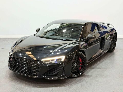 Audi R8 5.2 Fsi V10 Spyder Quattro Euro 5 Grey #12