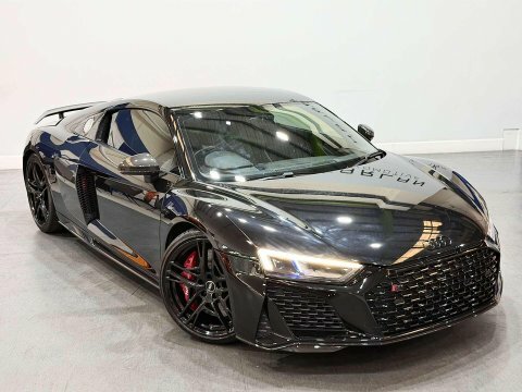 Audi R8 5.2 Fsi V10 Spyder Quattro Euro 5 Grey #7