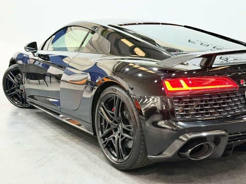 Audi R8 5.2 Fsi V10 Spyder Quattro Euro 5 Grey #22