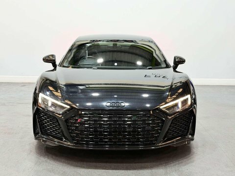 Audi R8 5.2 Fsi V10 Spyder Quattro Euro 5 Grey #10