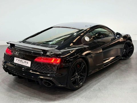 Audi R8 5.2 Fsi V10 Spyder Quattro Euro 5 Grey #18