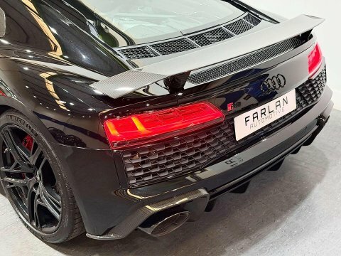 Audi R8 5.2 Fsi V10 Spyder Quattro Euro 5 Grey #30