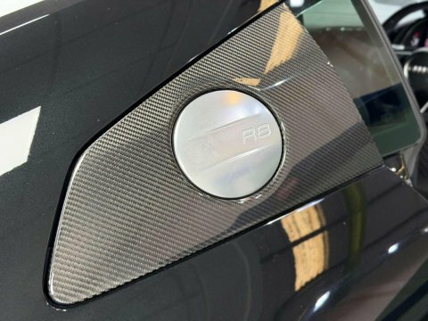 Audi R8 5.2 Fsi V10 Spyder Quattro Euro 5 Grey #43