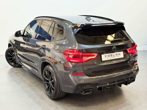BMW X3 3 L M40i Mhev 4Wd  #26