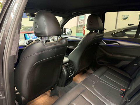 BMW X3 3 L M40i Mhev 4Wd  #37