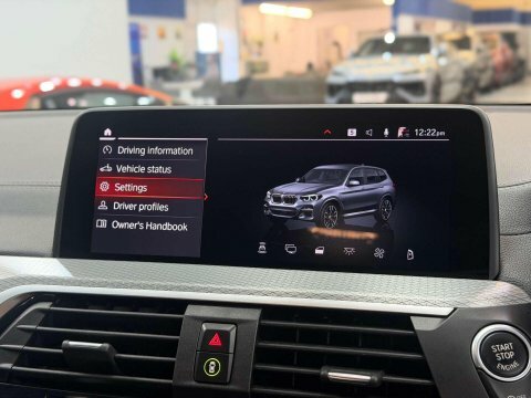 BMW X3 3 L M40i Mhev 4Wd  #47