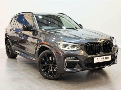 BMW X3 3 L M40i Mhev 4Wd  #9