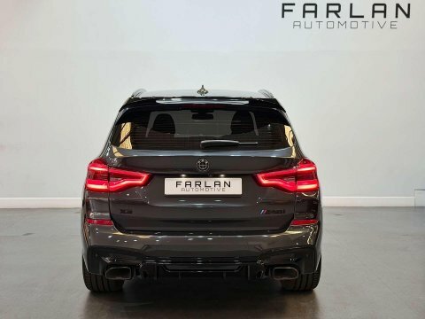 BMW X3 3 L M40i Mhev 4Wd  #22
