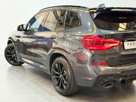 BMW X3 3 L M40i Mhev 4Wd  #25
