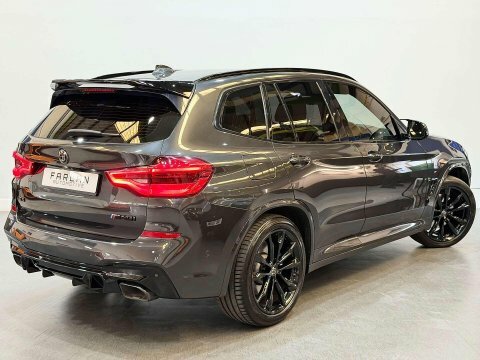 BMW X3 3 L M40i Mhev 4Wd  #21