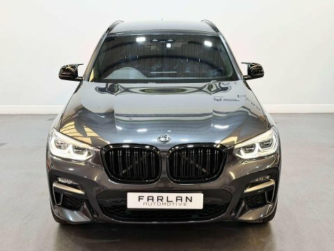 BMW X3 3 L M40i Mhev 4Wd  #12