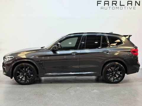 BMW X3 3 L M40i Mhev 4Wd  #18